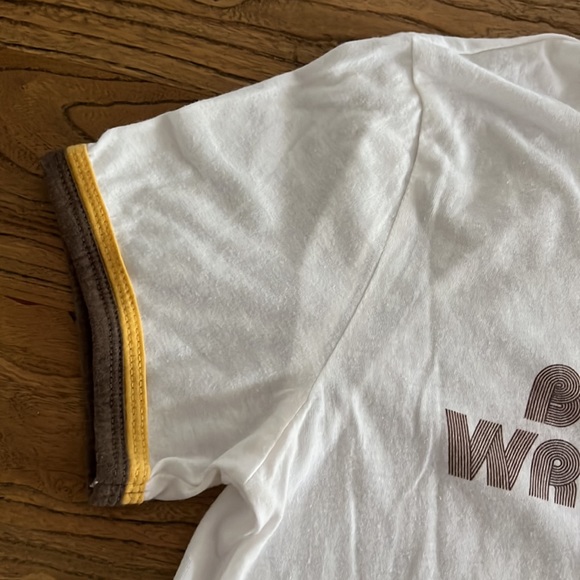 Retrosoul Born in the wrong decade T-shirt NWOT - Picture 3 of 6